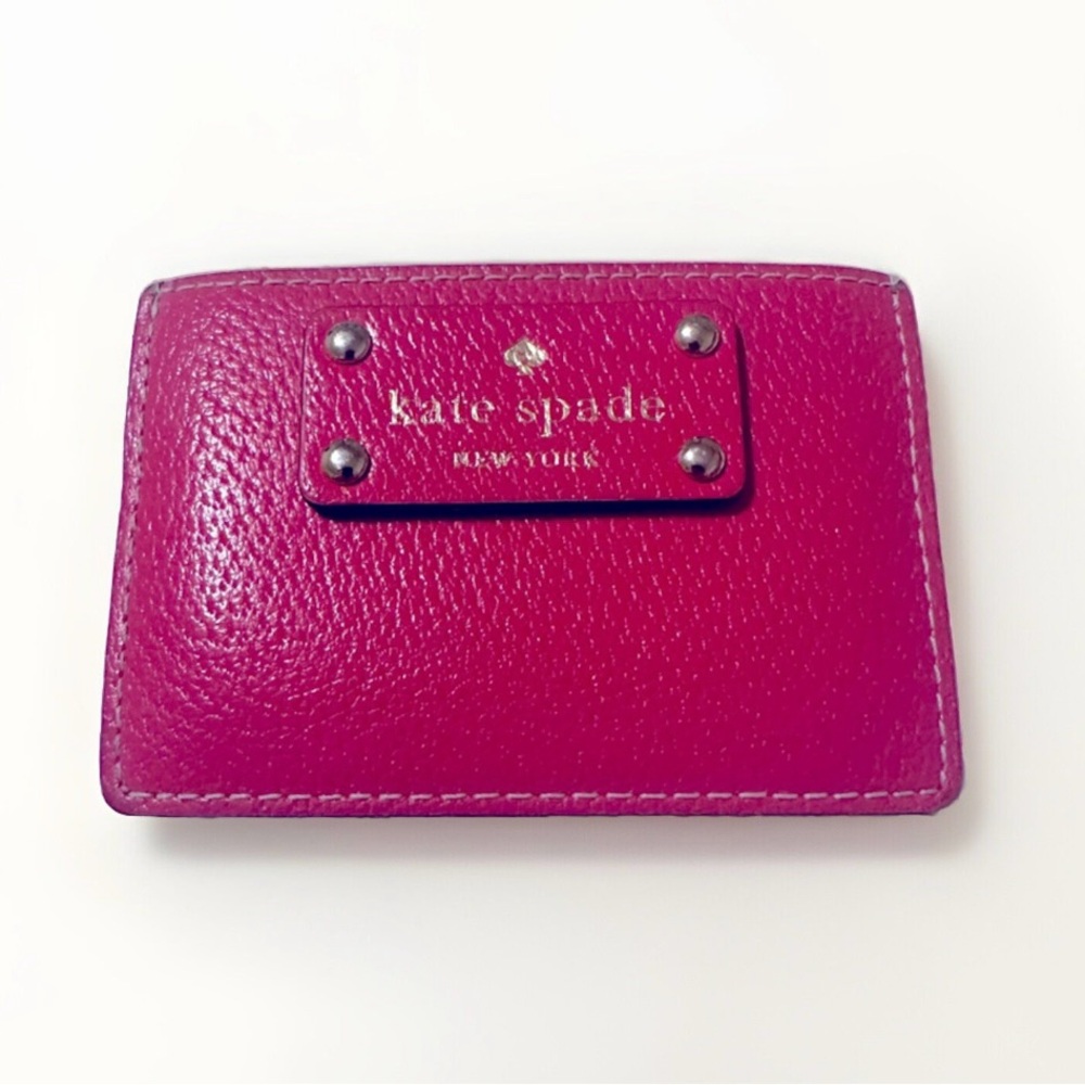 Kate Spade card holder
